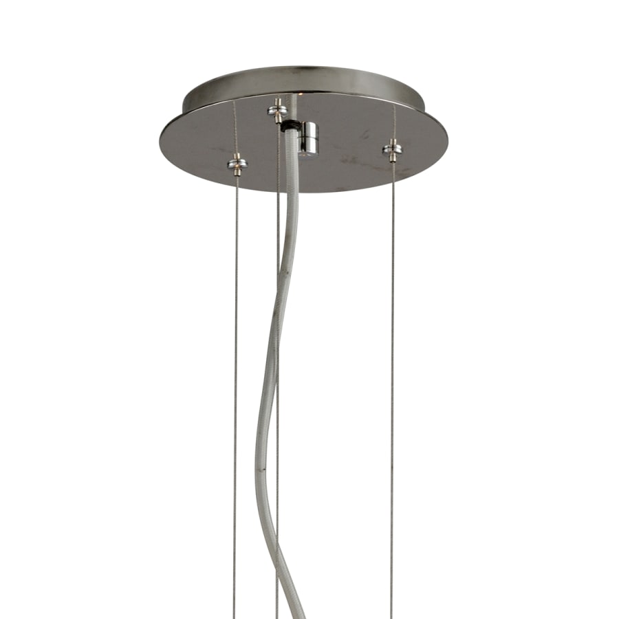 Corbett Lighting Calligraphy 2 Light 26" LED Pendant with Hand-Crafted Iron