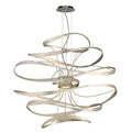 Corbett Lighting Calligraphy 2 Light 34" LED Pendant with Hand-Crafted Iron