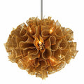 Corbett Lighting Pulse 12 Light 30-3/8" Wide Sputnik Chandelier