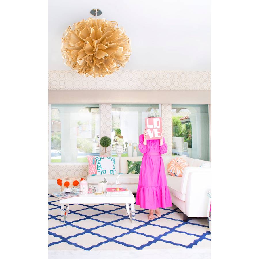 Corbett Lighting Pulse 20 Light 45" Wide Sputnik Chandelier