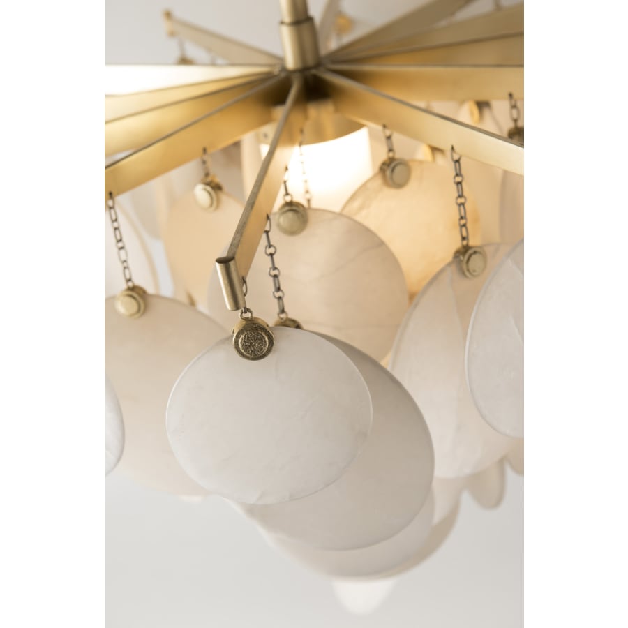 Corbett Lighting Serenity 28" Wide Integrated LED Chandelier
