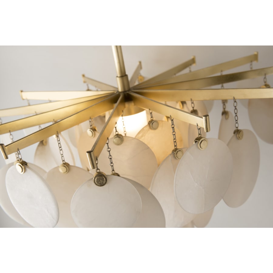 Corbett Lighting Serenity 28" Wide Integrated LED Chandelier