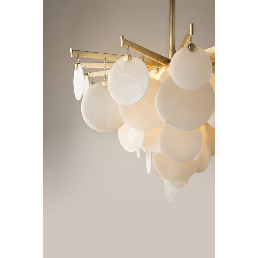 Corbett Lighting Serenity 34" Wide Integrated LED Chandelier