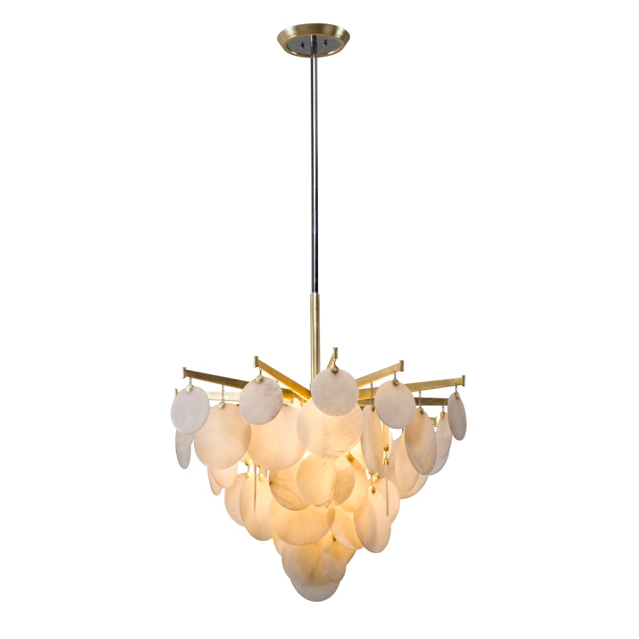 Corbett Lighting Serenity 34" Wide Integrated LED Chandelier