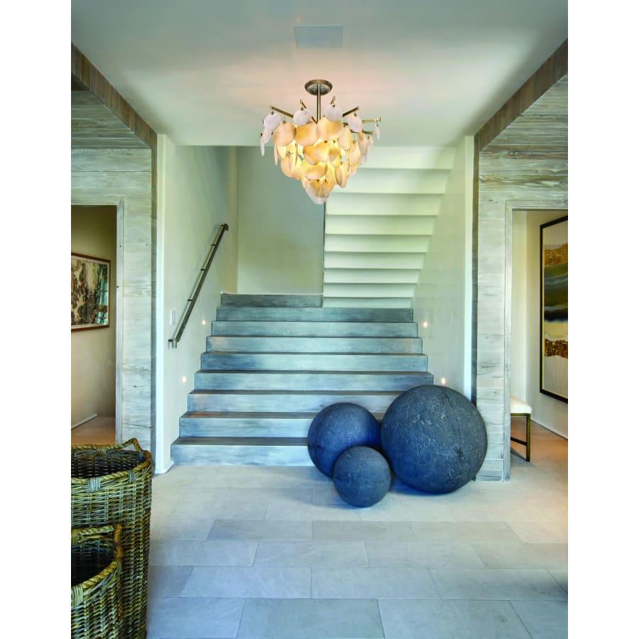 Corbett Lighting Serenity 34" Wide Integrated LED Chandelier
