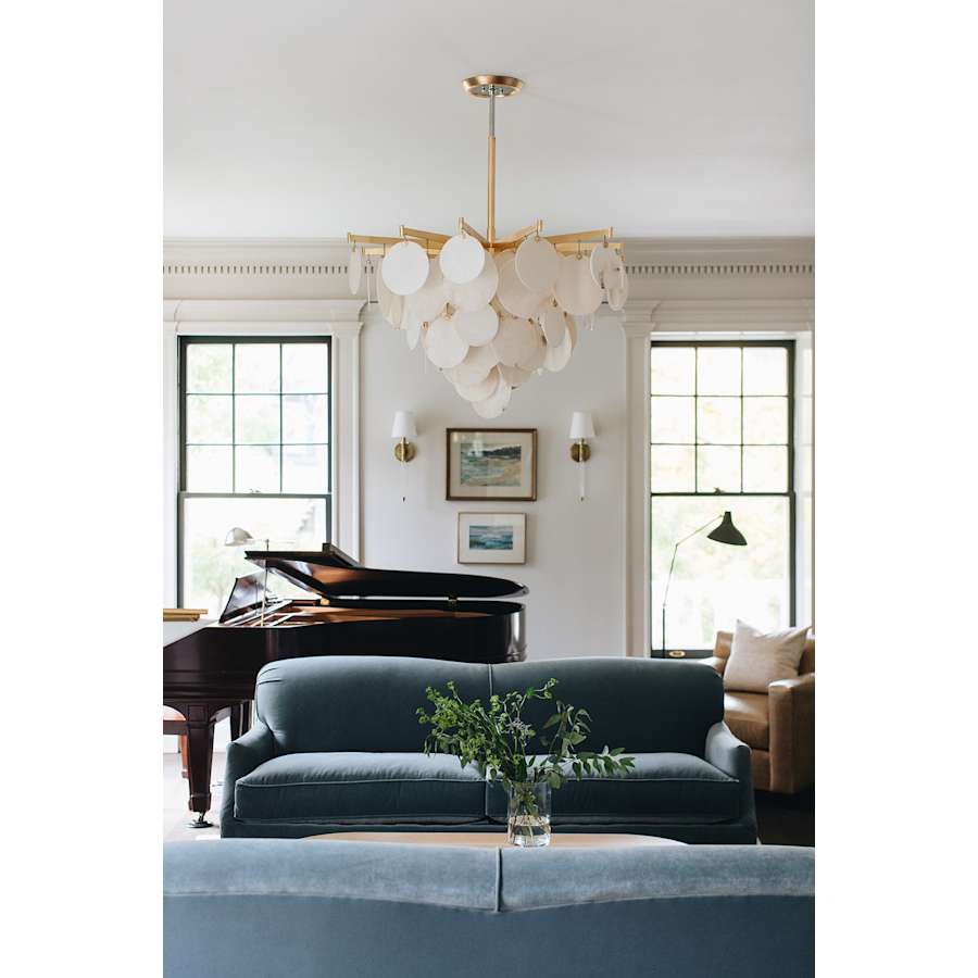 Corbett Lighting Serenity 40" Wide Integrated LED Chandelier