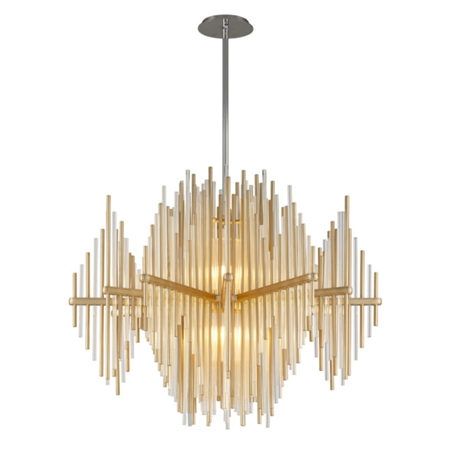 Corbett Lighting Theory 40" Wide Integrated LED Chandelier