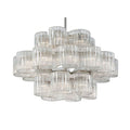 Corbett Lighting Circo 24 Light 45-1/2" Wide Chandelier