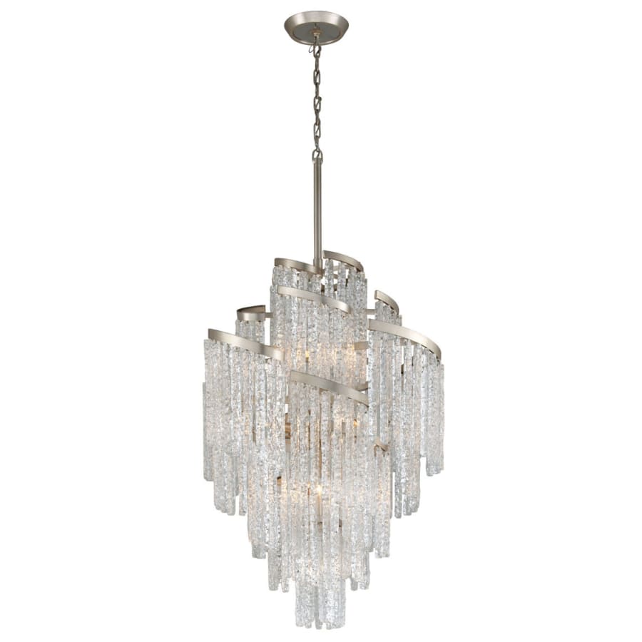 Corbett Lighting Mont Blanc 13 Light 36" Wide Chandelier