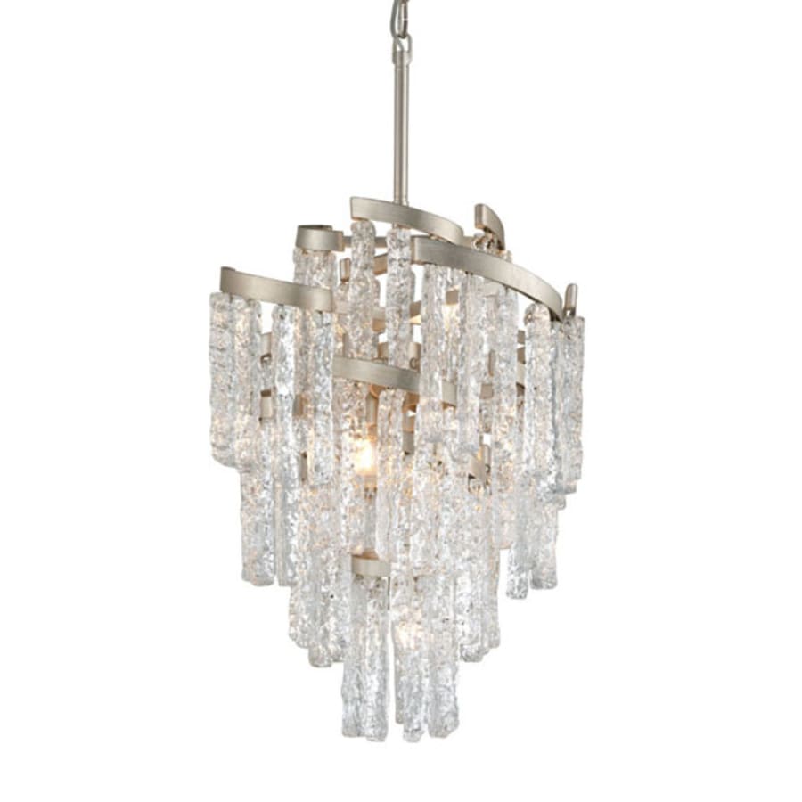Corbett Lighting Mont Blanc 7 Light 18-1/4" Wide Chandelier