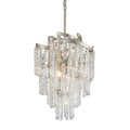 Corbett Lighting Mont Blanc 7 Light 18-1/4" Wide Chandelier