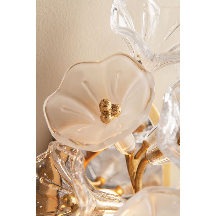 Corbett Lighting Jasmine Single Light 36" Wide LED Ring Chandelier