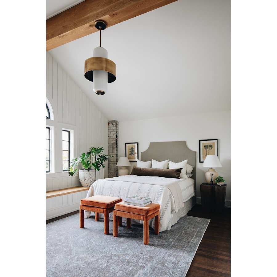 Corbett Lighting Melrose 6 Light 22" Wide Pendant