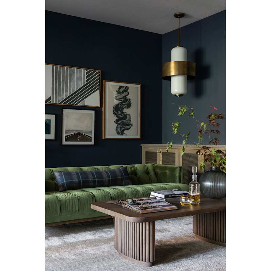 Corbett Lighting Melrose 6 Light 22" Wide Pendant