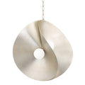 Corbett Lighting Peony 4 Light 30" Wide Abstract Pendant