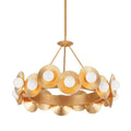Corbett Lighting Emerald 16 Light 32" Wide Chandelier