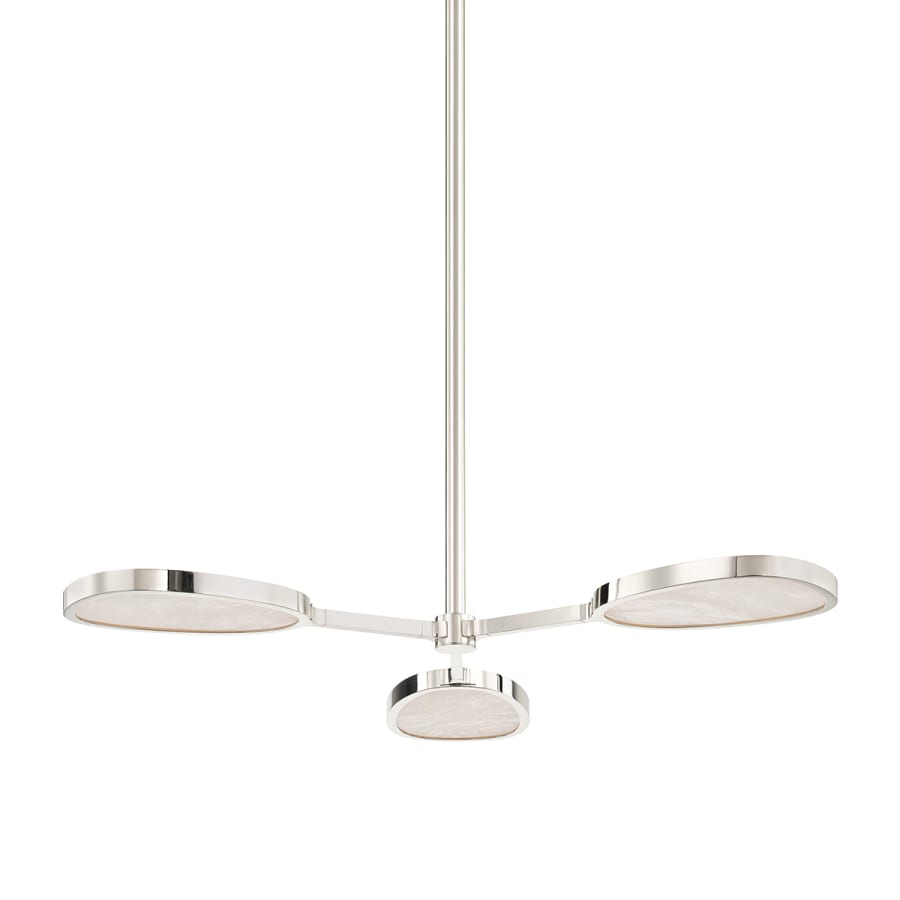 Corbett Lighting Beirut 3 Light 39" Wide LED Pendant