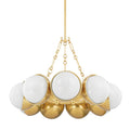 Corbett Lighting Althea 34" Wide Chandelier