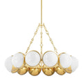 Corbett Lighting Althea 43" Wide Chandelier