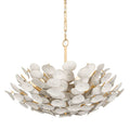 Corbett Lighting Aimi 9 Light 32" Wide Abstract Chandelier