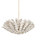 Corbett Lighting Aimi 12 Light 49" Wide Abstract Chandelier
