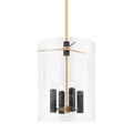 Corbett Lighting Adonis 4 Light 32" Wide Multi Light Pendant