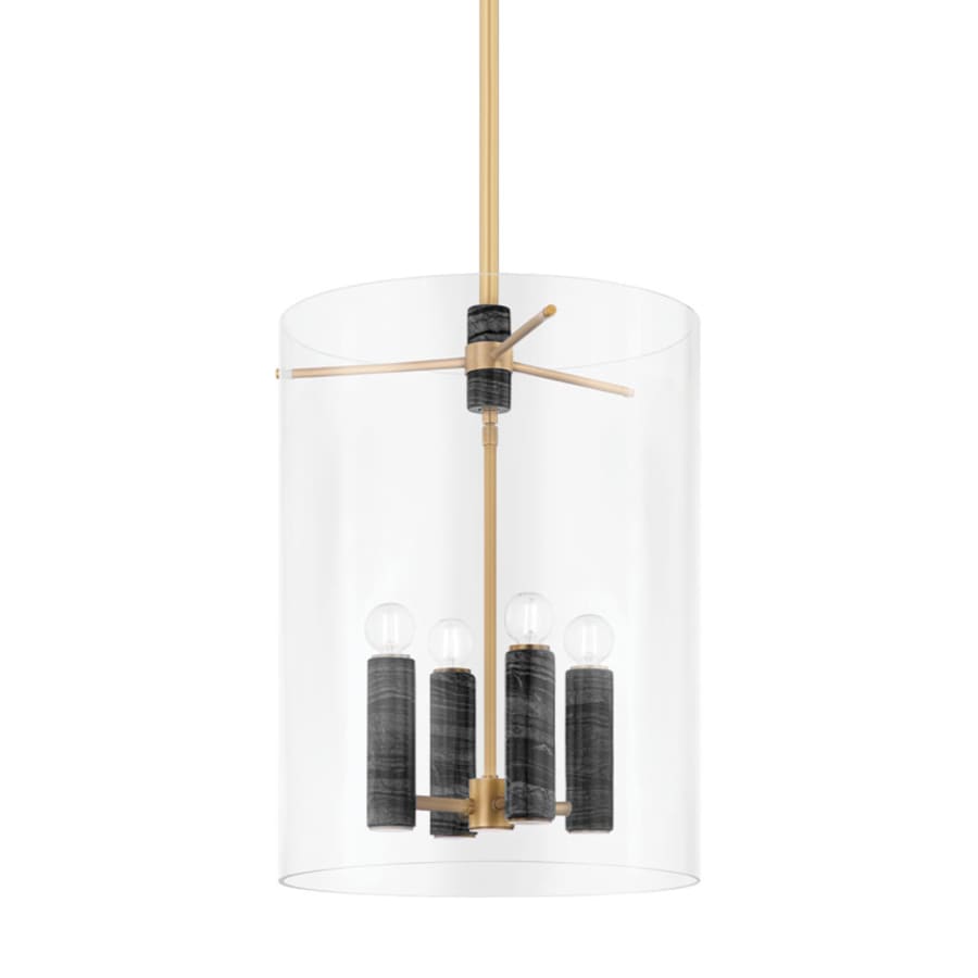 Corbett Lighting Adonis 4 Light 32" Wide Multi Light Pendant