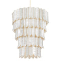 Corbett Lighting Cartagena 27 Light 40" Wide Waterfall Chandelier