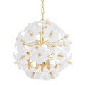 Corbett Lighting Hygea 6 Light 20" Wide Globe Chandelier