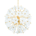 Corbett Lighting Hygea 8 Light 33" Wide Globe Chandelier