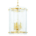 Corbett Lighting Rio 6 Light 15" Wide Pendant