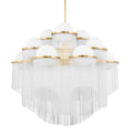 Corbett Lighting Celestial 12 Light 39" Wide Chandelier