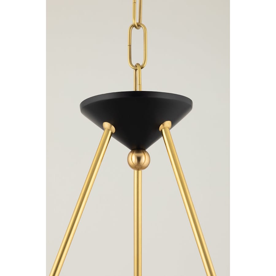 Corbett Lighting Aries 30 Light 38" Wide Ring Chandelier