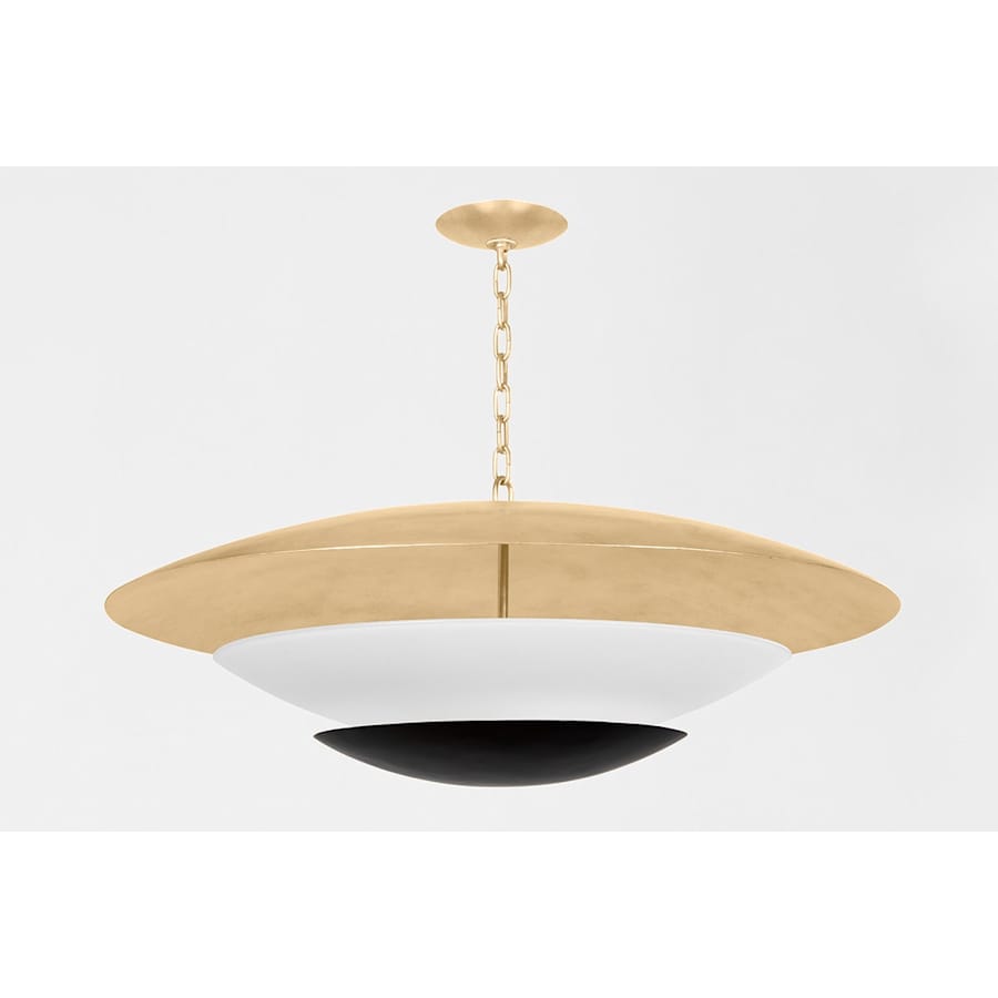Corbett Lighting Adara 6 Light 36" Wide Pendant