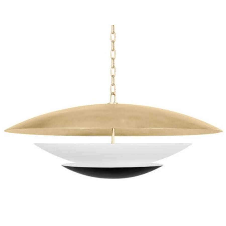 Corbett Lighting Adara 6 Light 36" Wide Pendant