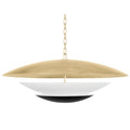 Corbett Lighting Adara 6 Light 36" Wide Pendant
