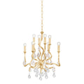 Corbett Lighting Aveline 8 Light 22" Wide Crystal Candle Style Chandelier