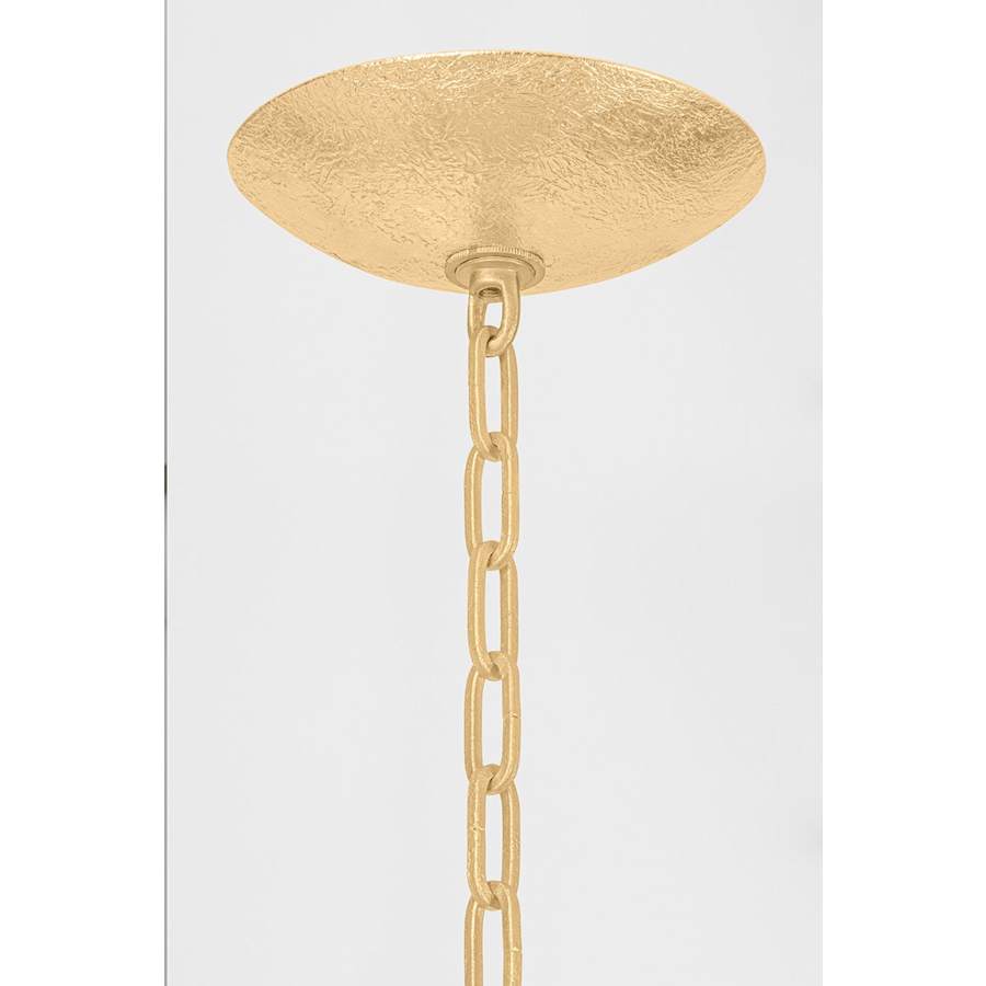 Corbett Lighting Aveline 20 Light 48" Wide Crystal Candle Style Chandelier
