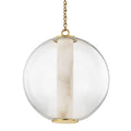 Corbett Lighting Pietra 20" Wide LED Pendant