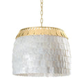 Corbett Lighting Coralie 4 Light 21" Wide Ring Chandelier