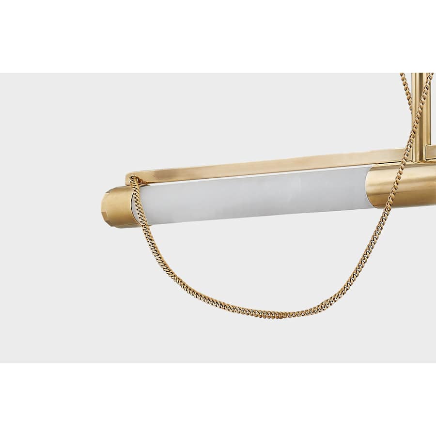 Corbett Lighting Lariat 48" Wide LED Linear Pendant