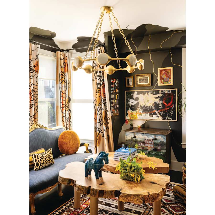 Corbett Lighting Riviere 40" Wide LED Ring Chandelier