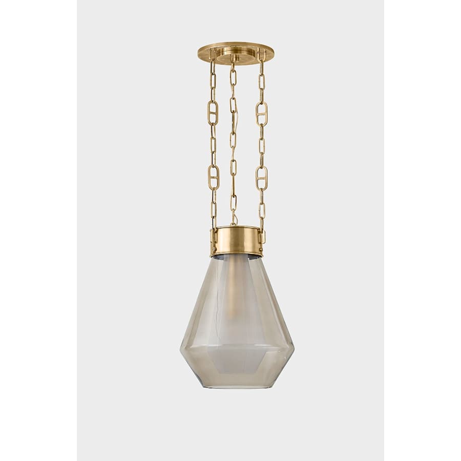Corbett Lighting Tragus 14" Wide Pendant