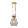 Corbett Lighting Tragus 14" Wide Pendant