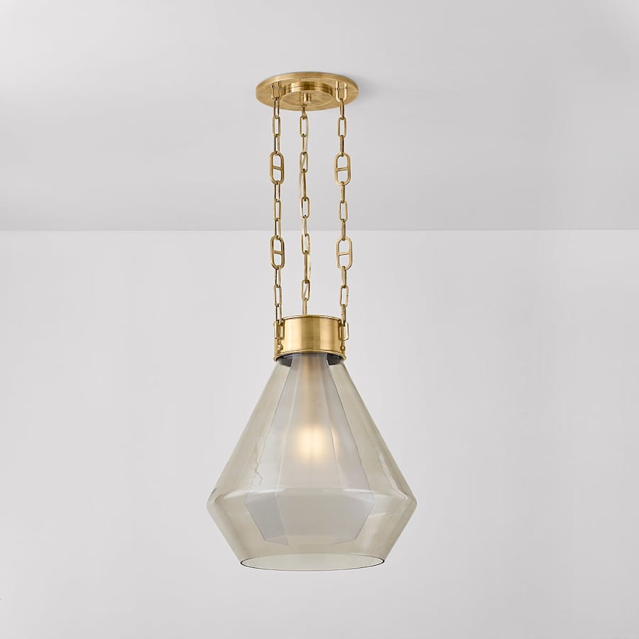 Corbett Lighting Tragus 19" Wide Pendant