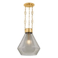 Corbett Lighting Tragus 19" Wide Pendant