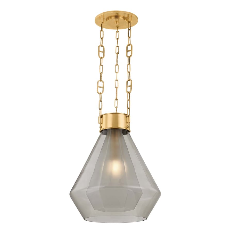 Corbett Lighting Tragus 19" Wide Pendant