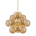 Corbett Lighting Cronus 12 Light 34" Wide Chandelier