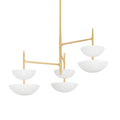 Corbett Lighting Evander 42" Wide Chandelier