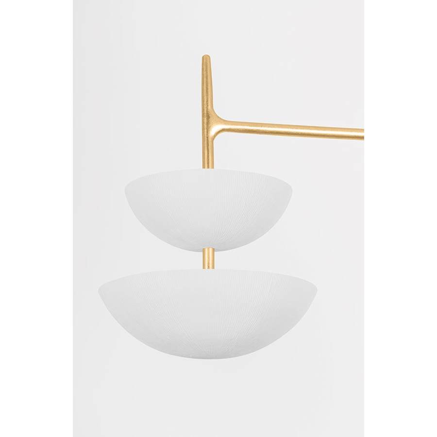 Corbett Lighting Evander 55" Wide Chandelier